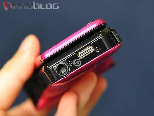 Sanyo Xacti HD800 Sanyo Xacti HD800