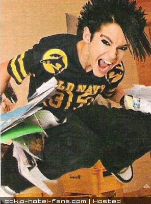 rencontre tokio hotel