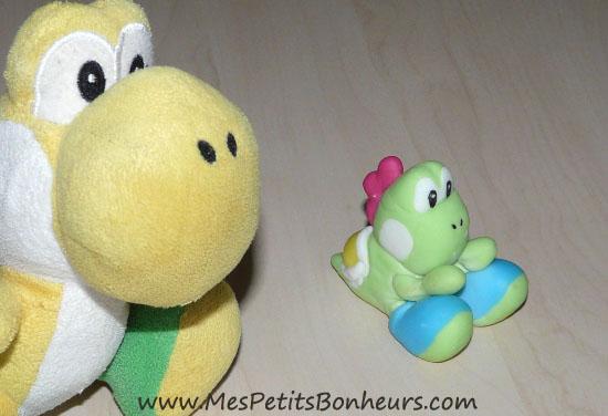 Porcelaine froide (pâte à maïs) - étape 2 : couleur et premiers objets Porcelaine froide (pâte à maïs) - étape 2 : couleur et premiers objets