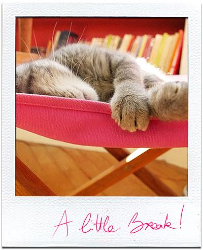 Un moment à soi Break Time