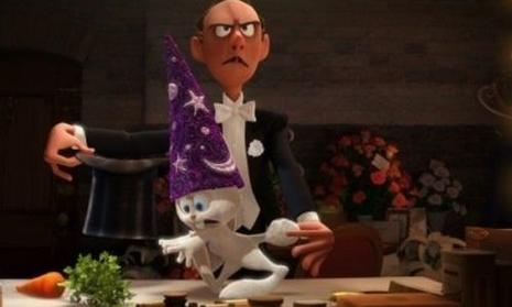 PIXAR/DISNEY : nouveau court-métrage Presto