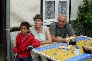 encore des gens sympatique