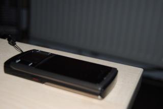 Test du Samsung U900. Image hébergée par servimg.com