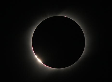 Eclipse du 1er août 2008