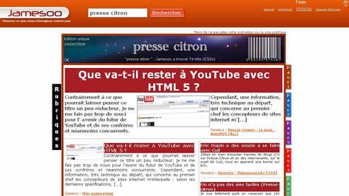 jamesoo Jamesoo moteur de recherche