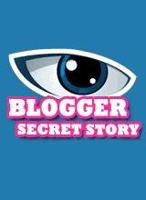Blogger Secret Story