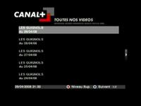 HomePlayer 1.5.5… un véritable centre multimédia!!! HomePlayer 1.5.5… un véritable centre multimédia!!!