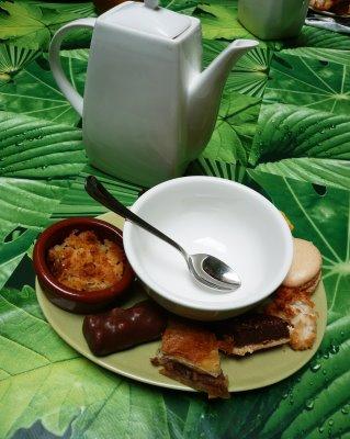 Rencontre des blogueuses toulousaines et naissance des Violettes !