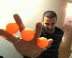ping pong tricks