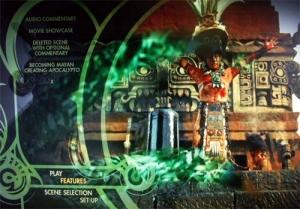 Apocalypto où le déclin Maya Apocalypto