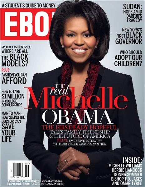 Henry (photo du mois) : Michelle Obama