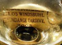 Clos Windsbuhl Zind Humbrech 2005 Gewurztraminer VT