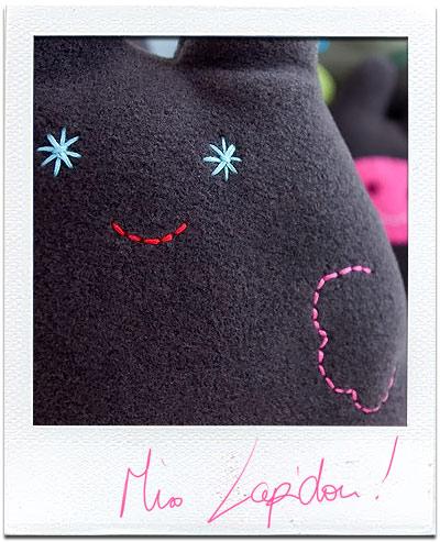 Oh ! Mon doudou Oh ! Mon doudou débarque dans la boutique créateur !