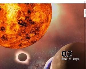 Découvrez le monde en Flash de l’égyptien Yosry Yosry