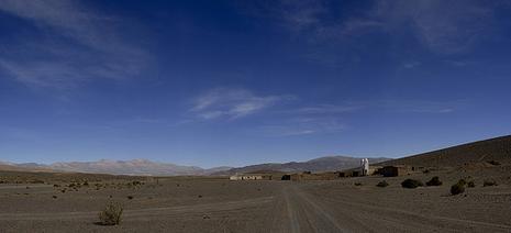 Altiplano - Vers las Salinas grandes