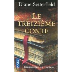 “Le treizième conte” - Diane Setterfield