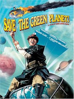 Save The Green Planet ! : Oser !