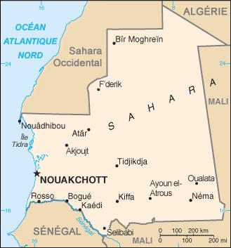 La Mauritanie victime d'un putsch : L'Union européenne menace de suspendre son aide