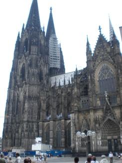 La cathédrale de Cologne