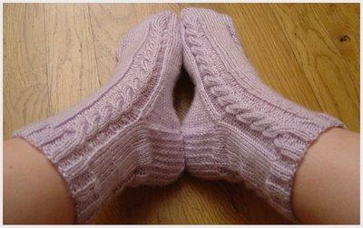 Le poids des mots, le choc des photos chaussettes tricot