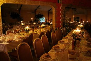 Dîner dansant au Golden Star le samedi 23 août 2008