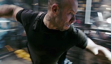 Babylon A.D. : douze images & six extraits vidéo !!! Babylon A.D.