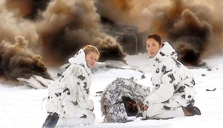 Babylon A.D. : douze images & six extraits vidéo !!! Babylon A.D.