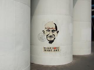 Make Love, Make art Make Love, Make art