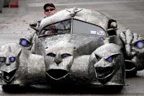 Des véhicules hors du commun véhicule 1