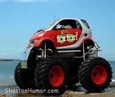 Des véhicules hors du commun photo 9