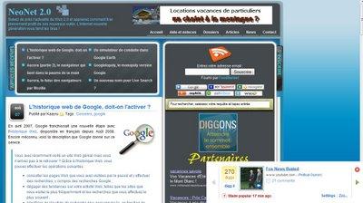 L'extension Digg, une pure merveille