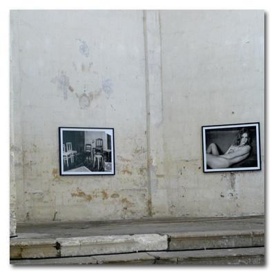 Impressions urbaines - Arles 2008