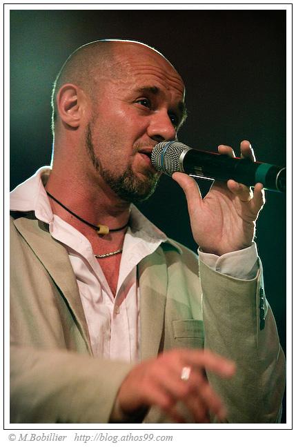 Concert d\' Alenko aux fêtes de Genève