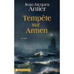 “Tempête sur Armen” - Jean-Jacques Antier