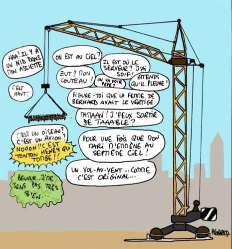 Dîners suspendus dinersuspendupt