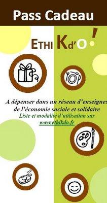 Et vous en interne quelles sont vos actions de développement durable ?