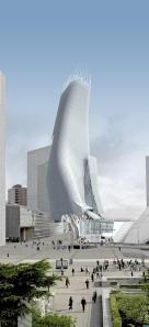 Morphosis un site en flash pour une meilleure morphologie morphosis