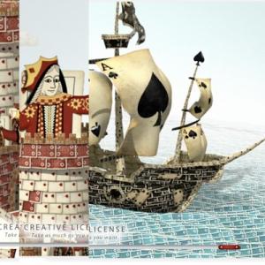 Un post dédié à Michbellegeek adobecards