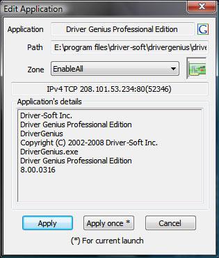 Vista Firewall Control Free