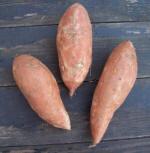 Tarte salÉe aux patates douces et chiffonade de bressoa Tarte salÉe aux patates douces et chiffonade de bressoa