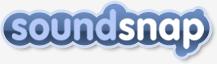 logo Soundsnap librairie de sons et effets