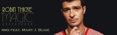 Robin Thicke feat. Mary J. Blige 