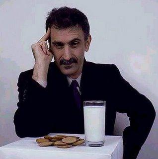 Can't find your Zappa ?