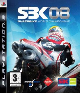 SBK-08 Superbike World Championship sur Playstation 3