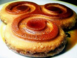 Flan de tapioca à la noix de coco