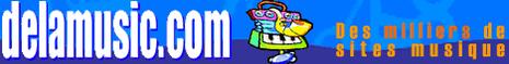 Sites Musicaux,Annuaires des milliers de sites musique sur delamusic.com