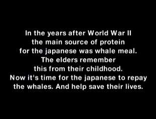L’homme baleine Ecolo-Info ACT’Sense