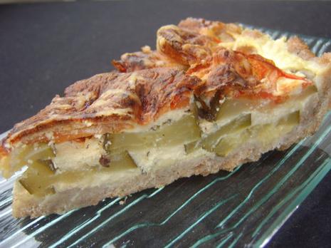 Tarte Provençale