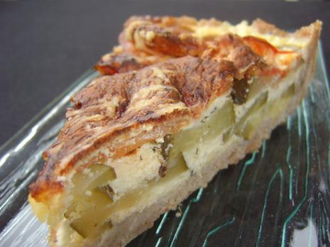 Tarte Provençale