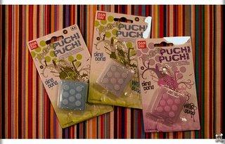 Madeleine de Proust : le papier à bulle